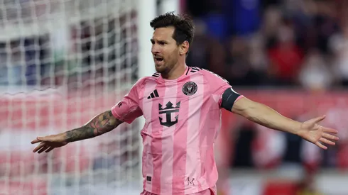 Lionel Messi es baja para el All-Star Game 2025