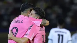 Alba y Suárez no jugarán el All-Star Game 2025