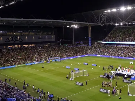 ¿En qué estadio y dónde se juega el partido del All Star Game entre la Liga MX y la MLS?