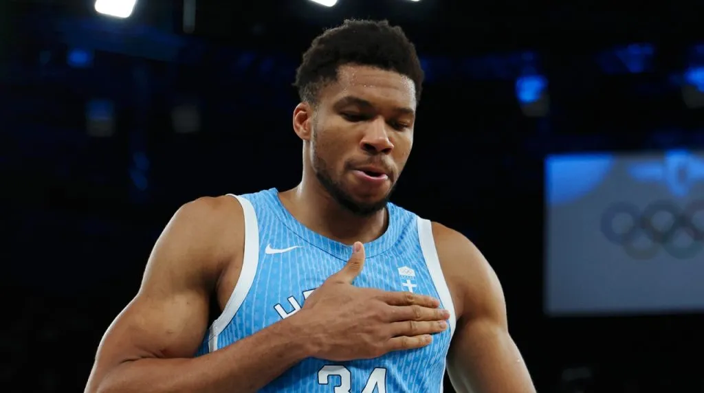 Giannis Antetokounmpo, estrella NBA. (Foto: Getty Images)