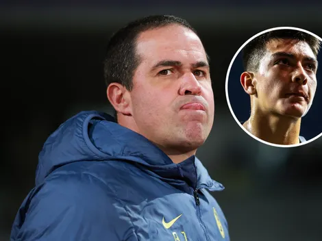 André Jardine se rinde ante Gilberto Mora y lanza una frase contundente