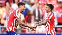 Ángel Correa quiere a José María Giménez en Atlético Madrid