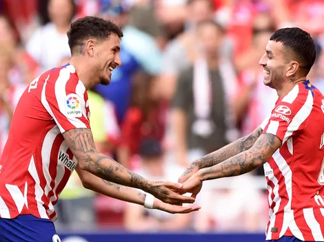 Correa filtró la charla que tuvo con Josema Giménez para llevarlo a Tigres