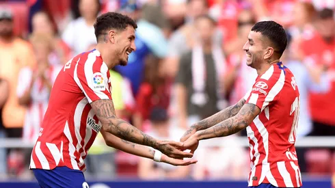 Ángel Correa quiere a José María Giménez en Atlético Madrid