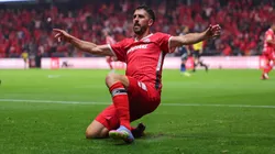 Paulinho, el goleador de Toluca, viene de anotar en el Campeón de Campeones contra América.