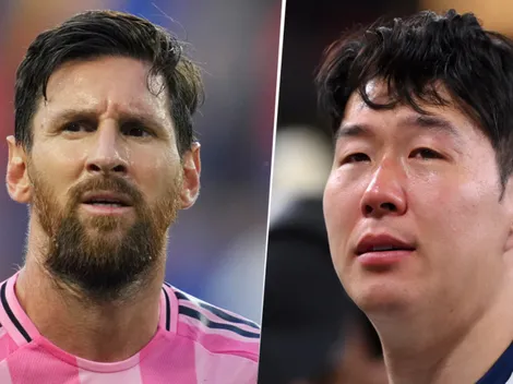 Messi gana 12 millones en Inter Miami y el salario que podría percibir Son en LAFC