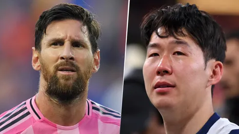 El salario que podría percibir Son en la MLS