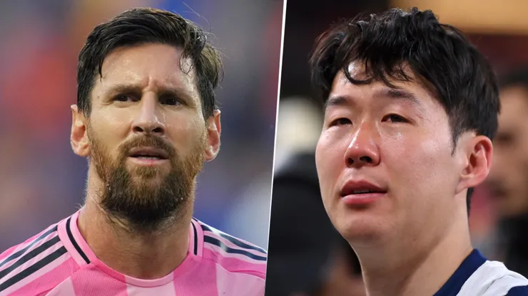El salario que podría percibir Son en la MLS