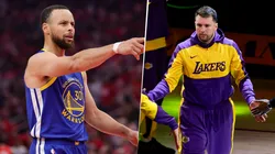 El contrato de Luka Doncic se aproximaría al de Stephen Curry en Warriors.