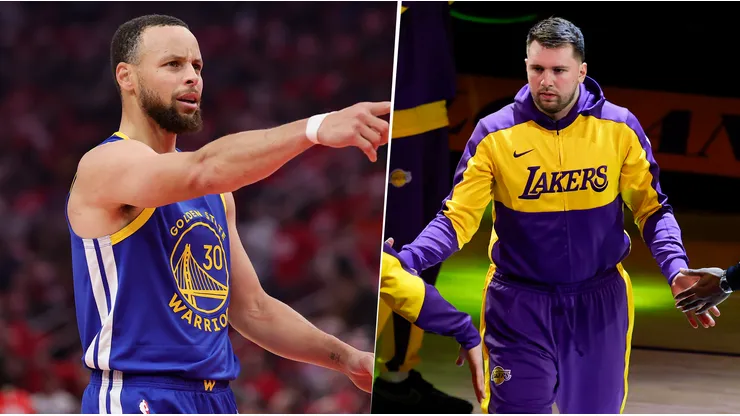 El contrato de Luka Doncic se aproximaría al de Stephen Curry en Warriors.