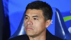 Gonzalo Pineda, técnico de Atlas