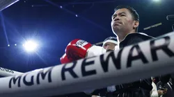 Manny Pacquiao se considera el mejor de la historia del boxeo.