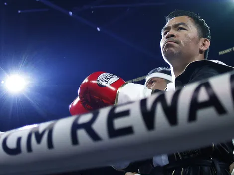 La respuesta que recibió Manny Pacquiao a su intención de volver a pelear por el título