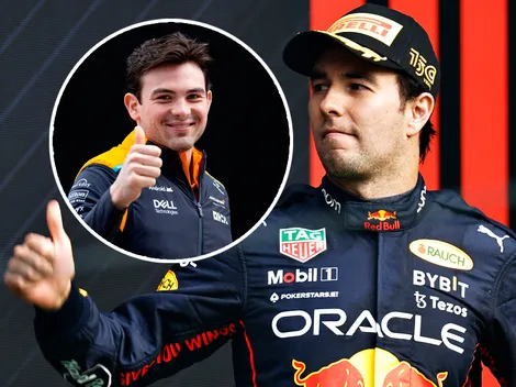 Pato O'Ward revela el indicio definitivo de que Checo Pérez regresará a la F1