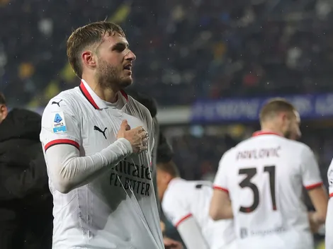 Giménez reveló en que club le gustaría jugar después de su paso por Europa