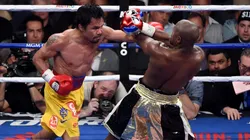 Floyd Mayweather y Manny Pacquiao podrían tener una revancha.