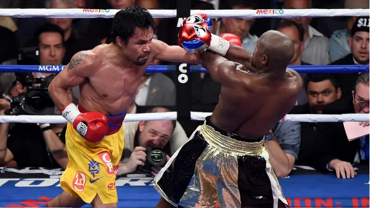 Floyd Mayweather y Manny Pacquiao podrían tener una revancha.