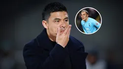 Gonzalo Pineda habló de Keylor Navas