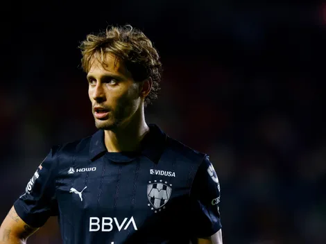 La decisión que tomaría Rayados de Monterrey con el futuro de Sergio Canales