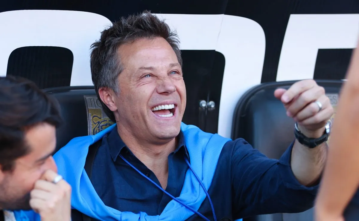 Rayados de Monterrey definió el futuro de Sergio Canales