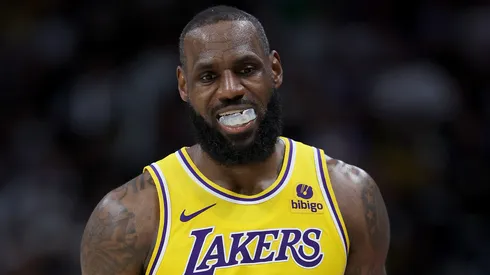 LeBron James fue acusado por un exjugador de la NBA