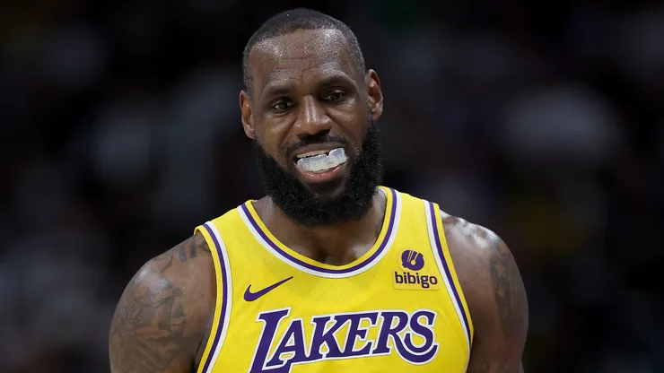 LeBron James fue acusado por un exjugador de la NBA