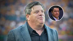 Miguel Herrera habló sobre Efraín Juárez