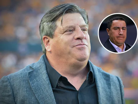 Miguel Herrera advirtió en qué debe mejorar Efraín Juárez