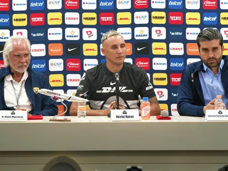 Keylor Navas enciende a Pumas: su impactante promesa al llegar al club