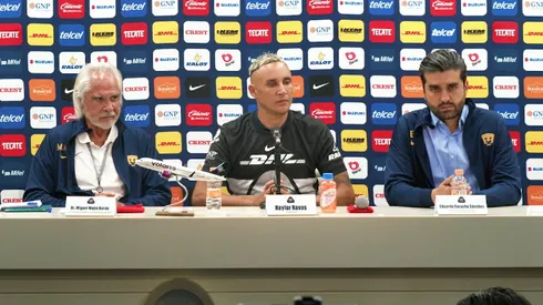 Keylor Navas fue presentado en Pumas UNAM y envió un claro mensaje a la afición