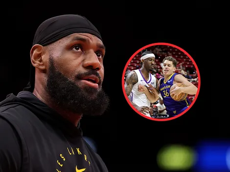 Lakers anunció el fichaje que le quitaron a Golden State Warriors