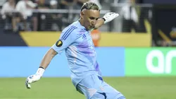 Keylor Navas recibió la recomendación de dos conocidos para que arribe a Pumas UNAM