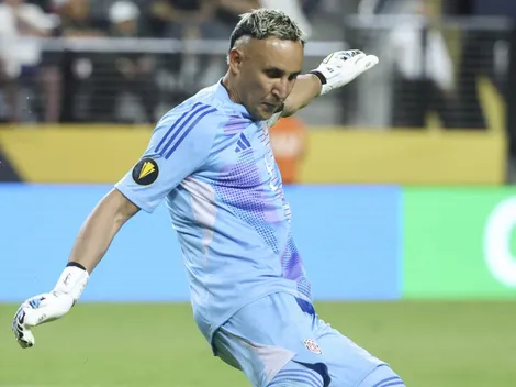 Los dos inesperados padrinos de Keylor Navas para fichar por Pumas UNAM revelados