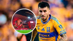 Ángel Correa se refirió a la dificultad del 'Infierno'.