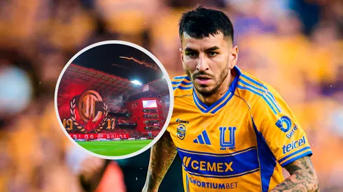 Ángel Correa se refirió a la dificultad del 'Infierno'.