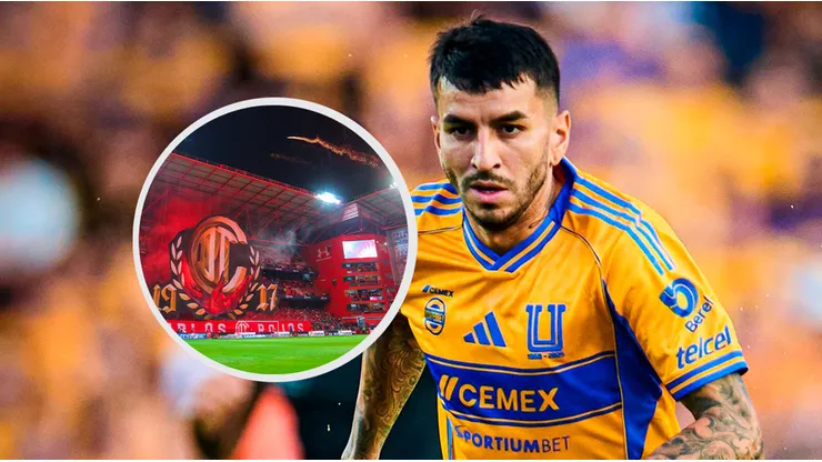 Ángel Correa se refirió a la dificultad del 'Infierno'.