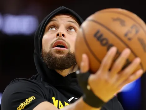 Curry habló del retiro luego de la falta de refuerzos en Warriors