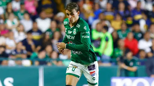 Nicolás Fonseca es seguido de cerca por un grande de España y podría dejar al Club León