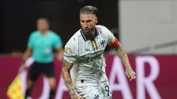 Sergio Ramos envió un mensaje a sus compañeros de la Liga MX en el All Star Game 2025