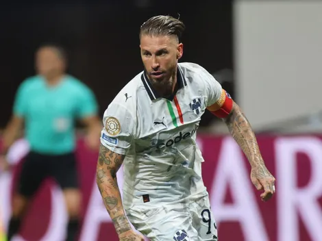 Sergio Ramos se declara mexicano con un impactante mensaje en el All Star Game 2025