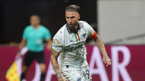 Sergio Ramos envió un mensaje a sus compañeros de la Liga MX en el All Star Game 2025