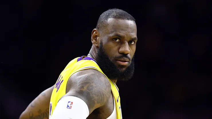 LeBron James