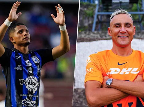 Las alineaciones de Querétaro vs. Pumas por el Apertura 2025