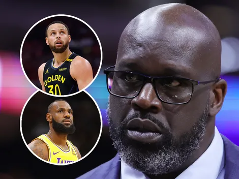 Shaquille O’Neal confiesa en público el jugador de la NBA que odia