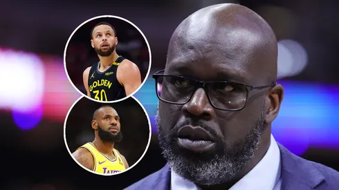 Shaquille O'Neal reveló a qué jugador de la NBA odia