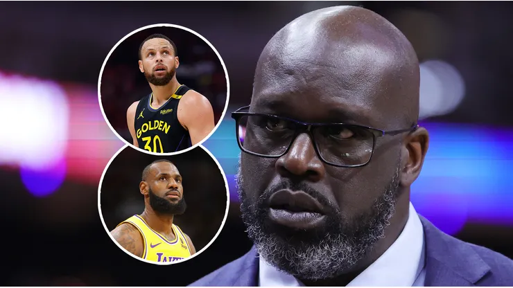 Shaquille O'Neal reveló a qué jugador de la NBA odia