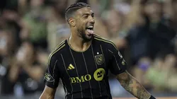 Bouanga es el goleador de LAFC en este 2025.