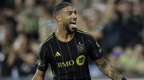Bouanga es el goleador de LAFC en este 2025.