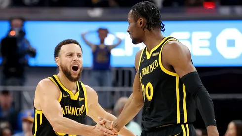 Jonathan Kuminga atraviesa momentos complicados en su continuidad en Golden State Warriors.