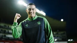 Funes Mori vestirá su tercera playera en el futbol mexicano.